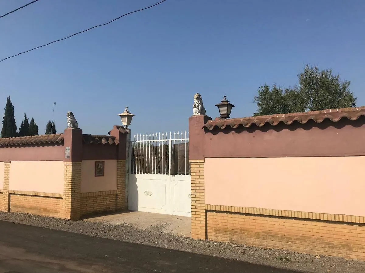 Holiday home Villa Pilonga Dos Hermanas