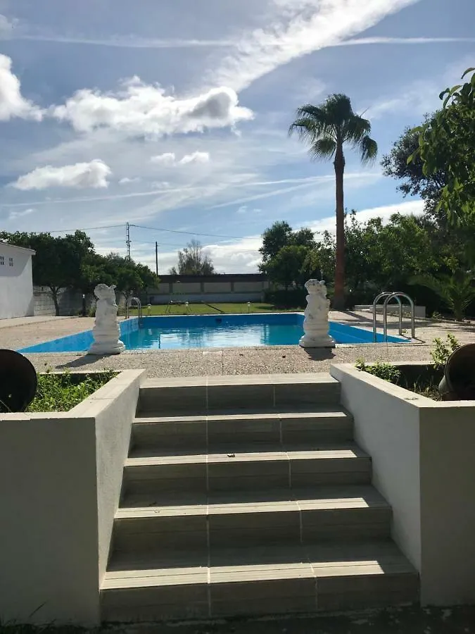 Villa Pilonga location